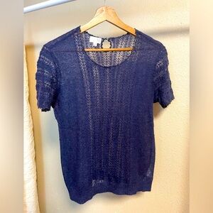 Tse mohair sweater size M